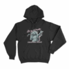 Lady Liberty Hoodie Black